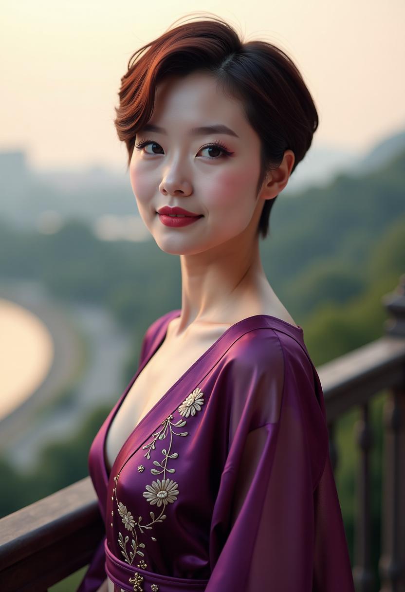 完美世界动画海报